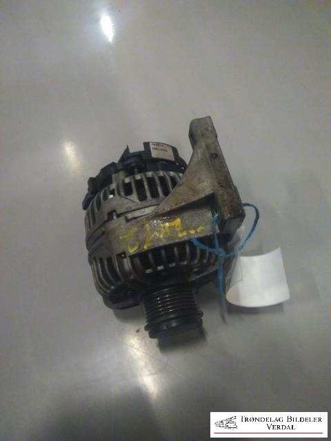 Dynamo til Volvo XC70, 2001-2004 (Type I, Fase 1)  (0124515054)
