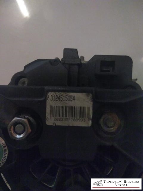 Dynamo til Volvo XC70 2001-2004 (Type I, Fase 1) (0124515054|)