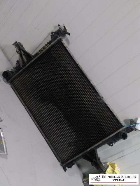 Radiator (manuell gir) til Volvo V70 2000-2004 (Type II, Fase 1) (|P/N:)