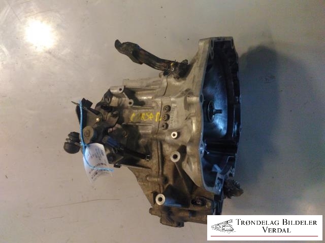 Girkasse manuell til Opel Corsa C 2000-2006 (243289922||2432899 2)