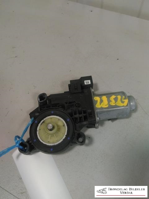 Ruteheis, kun motor, venstre foran til VW Touran, 2010-2015 (Type I, Fase 3)  (7E0.959.801)