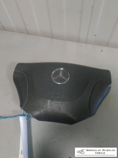 Airbag rattpute til Mercedes Sprinter, 1995-2006 (903) (903) (16   1740.99.11)