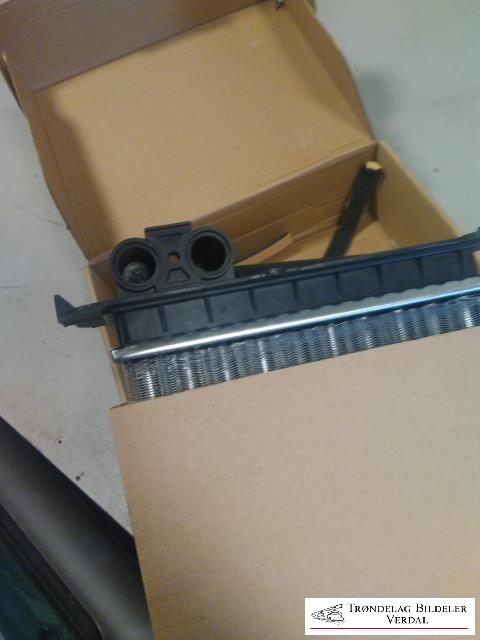 Varmeapparat register til Volvo 850 1991-1997  (|P/N:)