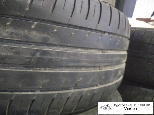 Hjulsett aluminium sommer til Alfa Romeo 156 2004-2006 (225/45R17|)