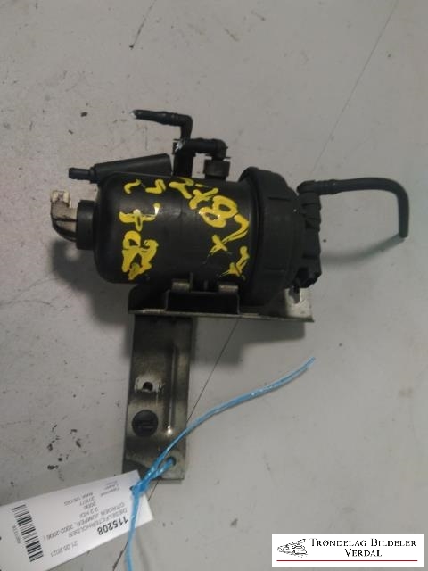 Dieselfilterholder til Citroën Jumper 2002-2006 (Type II) (|P/N:)