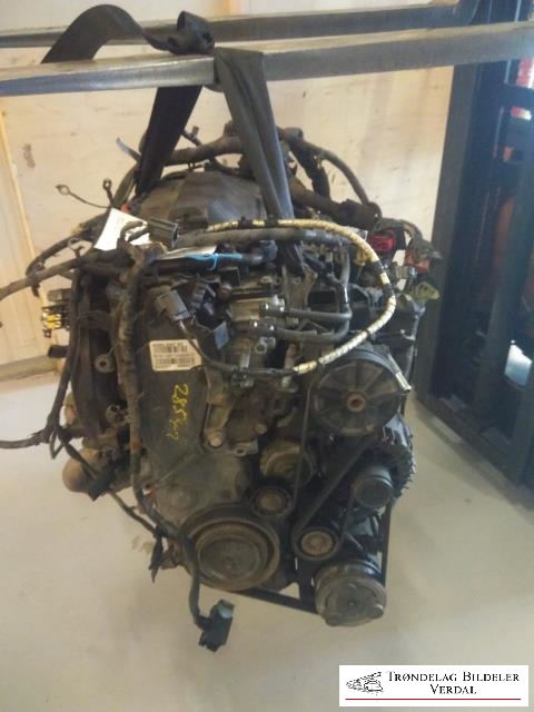 Motor diesel til Ford Mondeo, 2011-2014 (Type IV, Fase 2)  