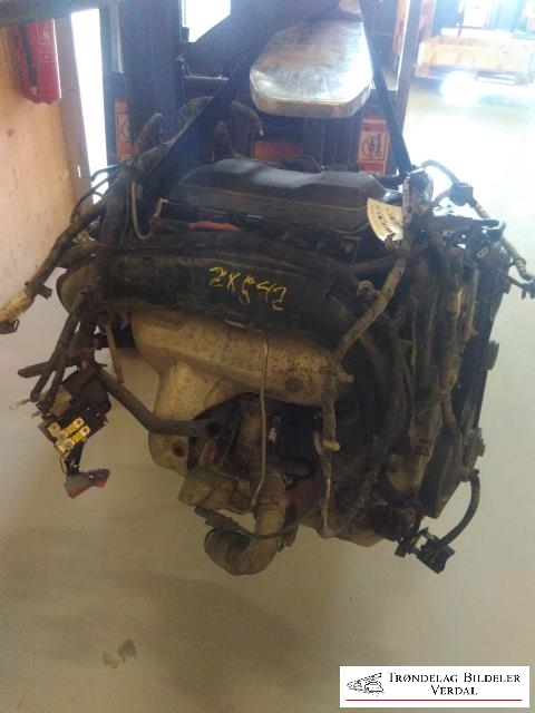 Motor diesel til Ford Mondeo 2011-2014 (Type IV, Fase 2) (|D4204T)