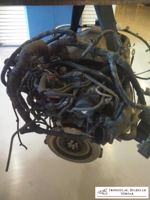 Motor diesel til Ford Mondeo 2011-2014 (Type IV, Fase 2) (|D4204T)