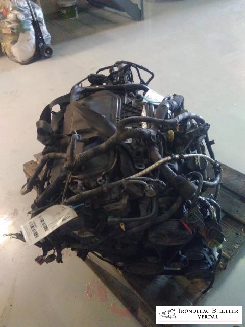 Motor diesel til Ford Mondeo 2011-2014 (Type IV, Fase 2) (|D4204T)