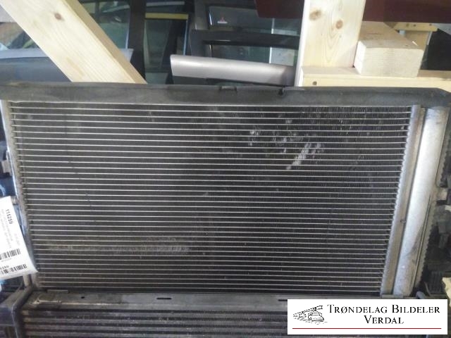Aircondition radiator til Ford Mondeo, 2011-2014 (Type IV, Fase 2)  