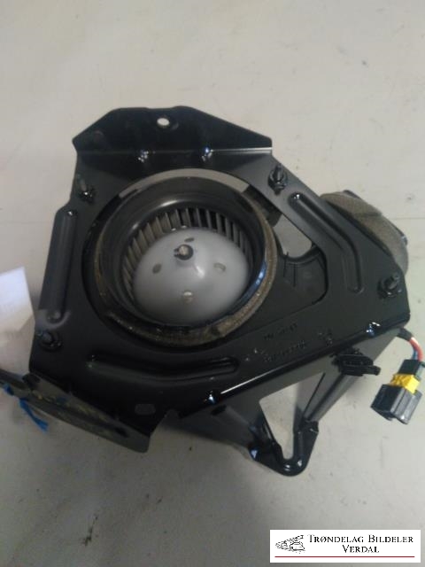Batterivarmer/kjøl til Peugeot 508 2011-2014 (Type I, Fase 1)  (9670033580|)