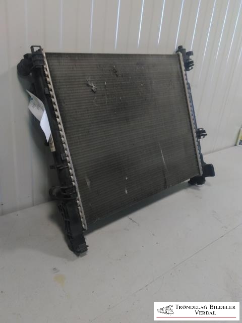 Radiator (manuell gir) til Mercedes Citan 2012-2021 (W415) (W415) (|P/N:)