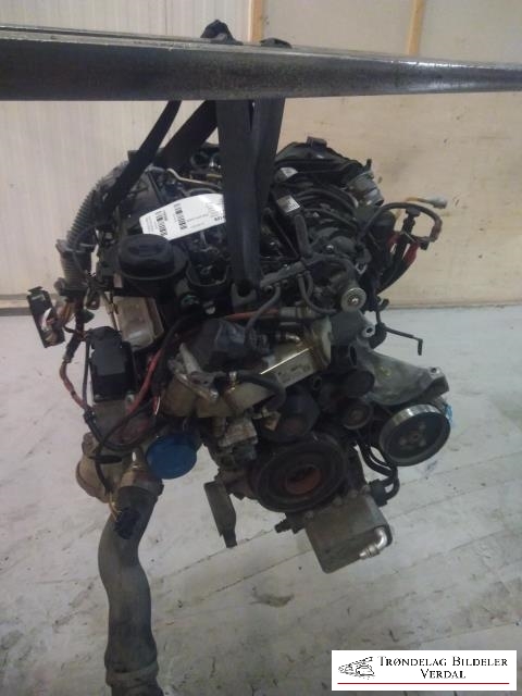 Motor diesel til BMW 5-Serie 2003-2010 (E60/E61) (E60/E61) (N47D20C|)