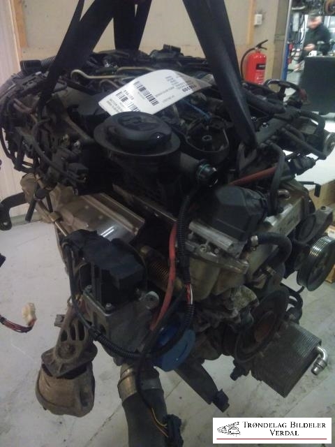 Motor diesel til BMW 5-Serie 2003-2010 (E60/E61) (E60/E61) (N47D20C|)