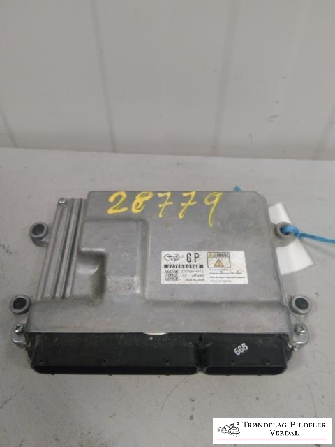 Styreenhet motor til Subaru Outback, 2015-2020 (Type V)  (22765AG940)