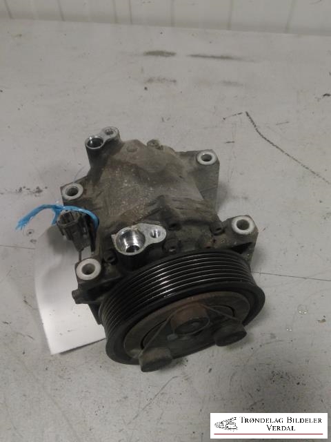 Aircondition kompressor til Nissan Navara 2005-2010 (Fase 1) (D40) (D40) (|P/N:)