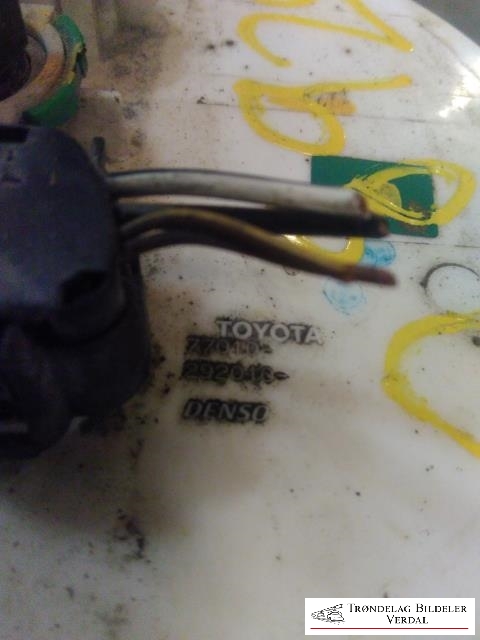 Drivstoffmåler til Toyota Hilux 2006-2011  (77010-292010|)