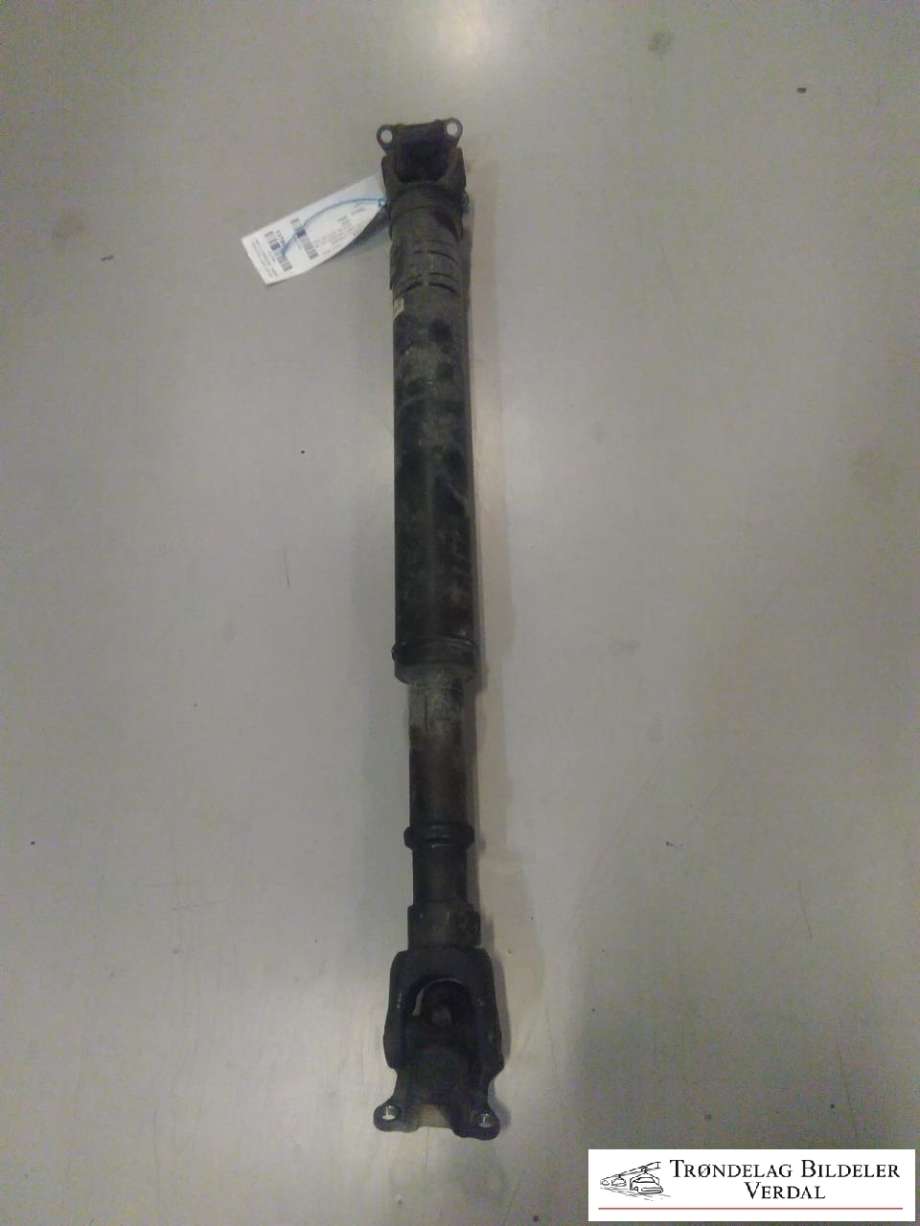 Mellomaksel fremre til Toyota Land Cruiser 120, 2002-2009 (060314A0126)