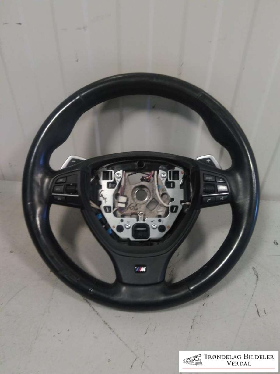 Ratt til BMW 5-Serie, 2010-2017 (F10/F11) (F10/F11)