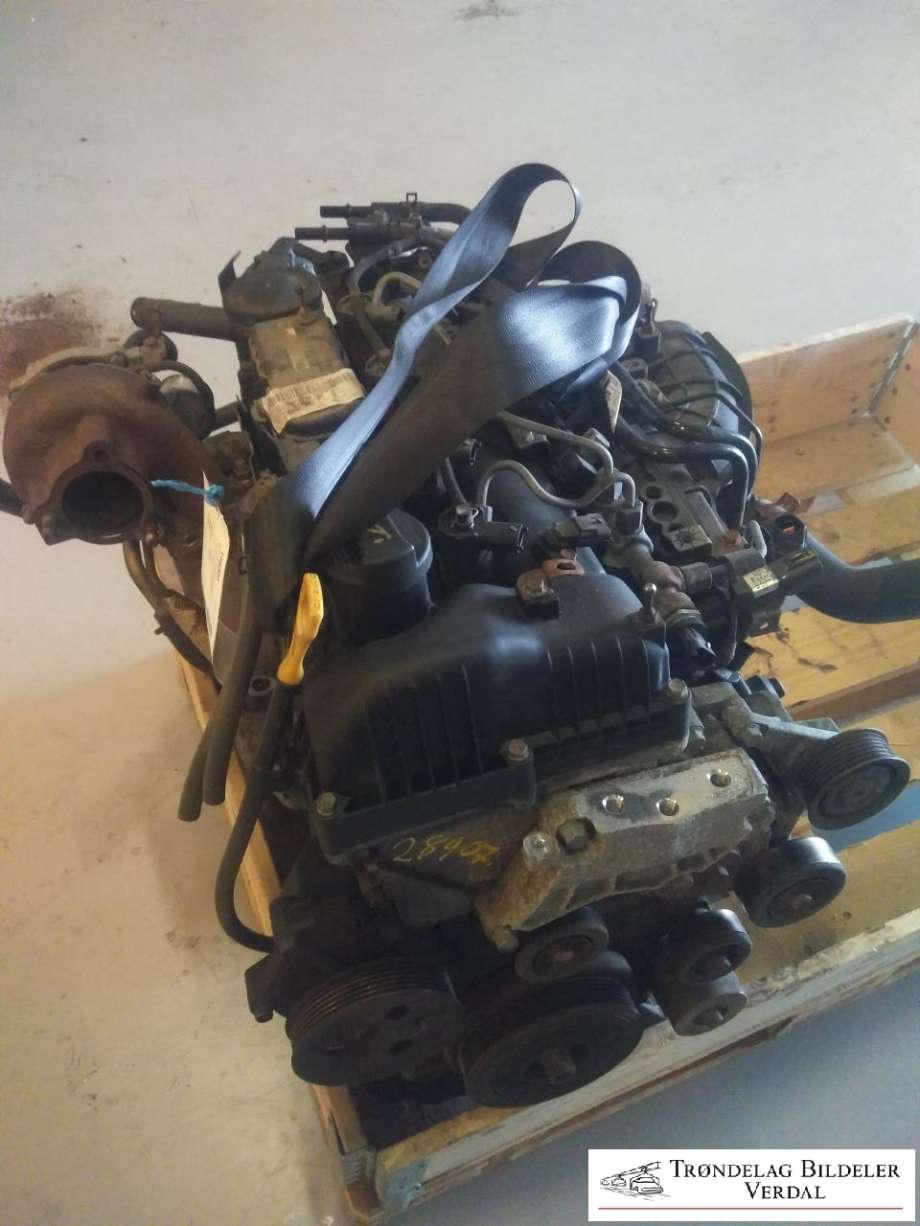 Motor diesel til Hyundai Ix35 2010-2015 (|D4HA)