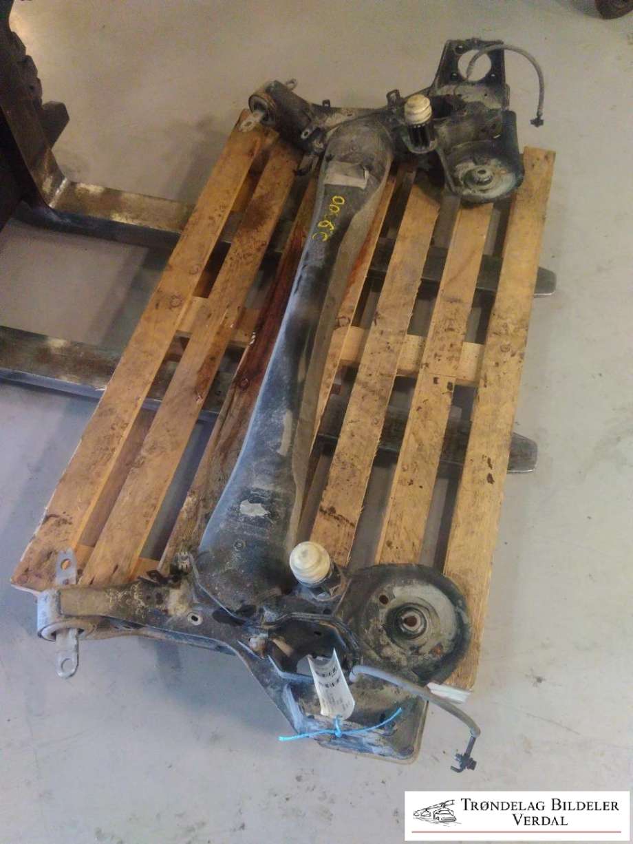 Bakstilling til Peugeot 3008 2016-->> (Type II) (|P/N:)