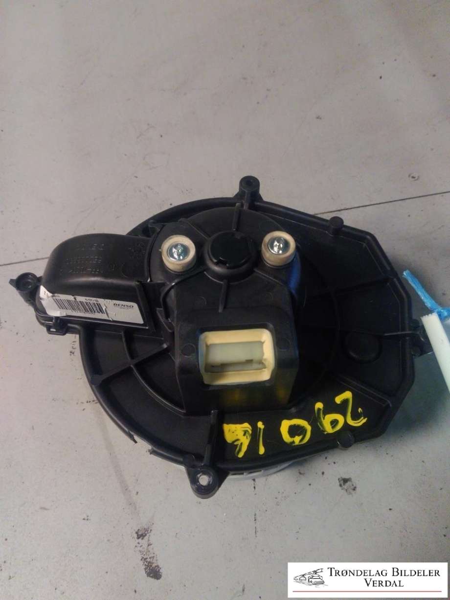 Varmeapparat motor til Peugeot Partner 2015-2019 (Type II, Fase 2)  (5E2228200|)