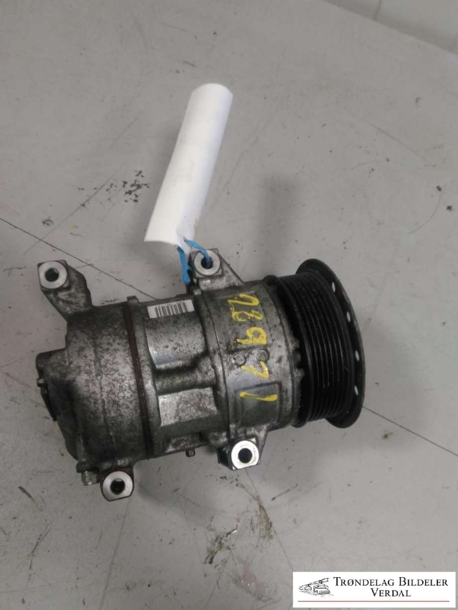 Aircondition kompressor til Toyota RAV4 2009-2013 (Type III, Fase 2)  (447260-1258|)
