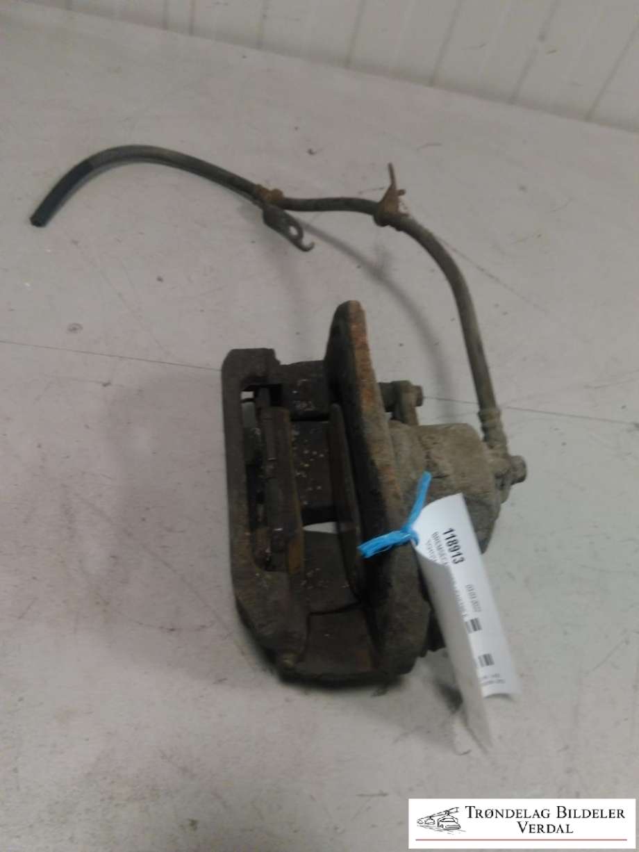 Bremsecaliper venstre foran til Toyota RAV4, 2009-2013 (Type III, Fase 2)  
