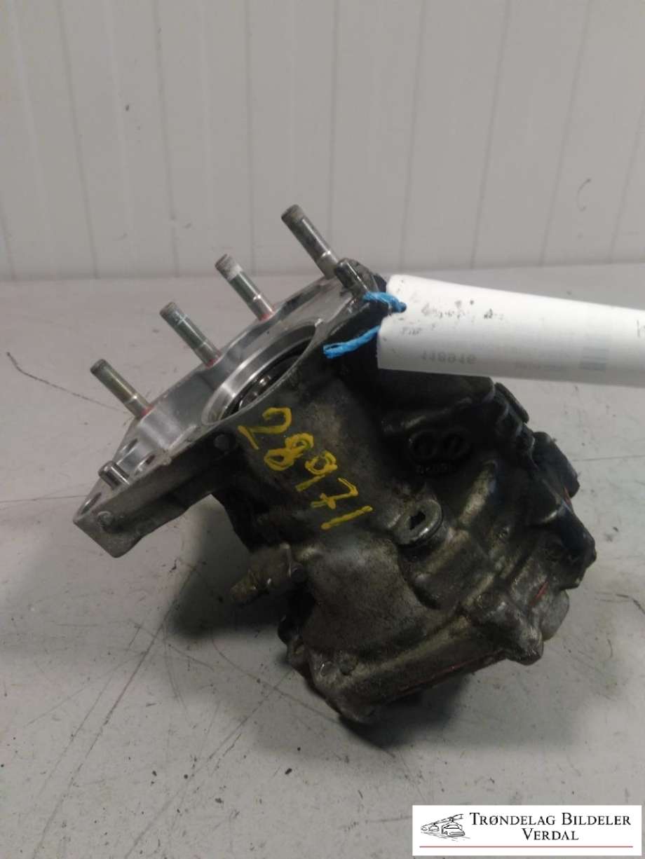 Girkasse 4WD fordelingskasse til Toyota RAV4, 2009-2013 (Type III, Fase 2)  (1Y 228)
