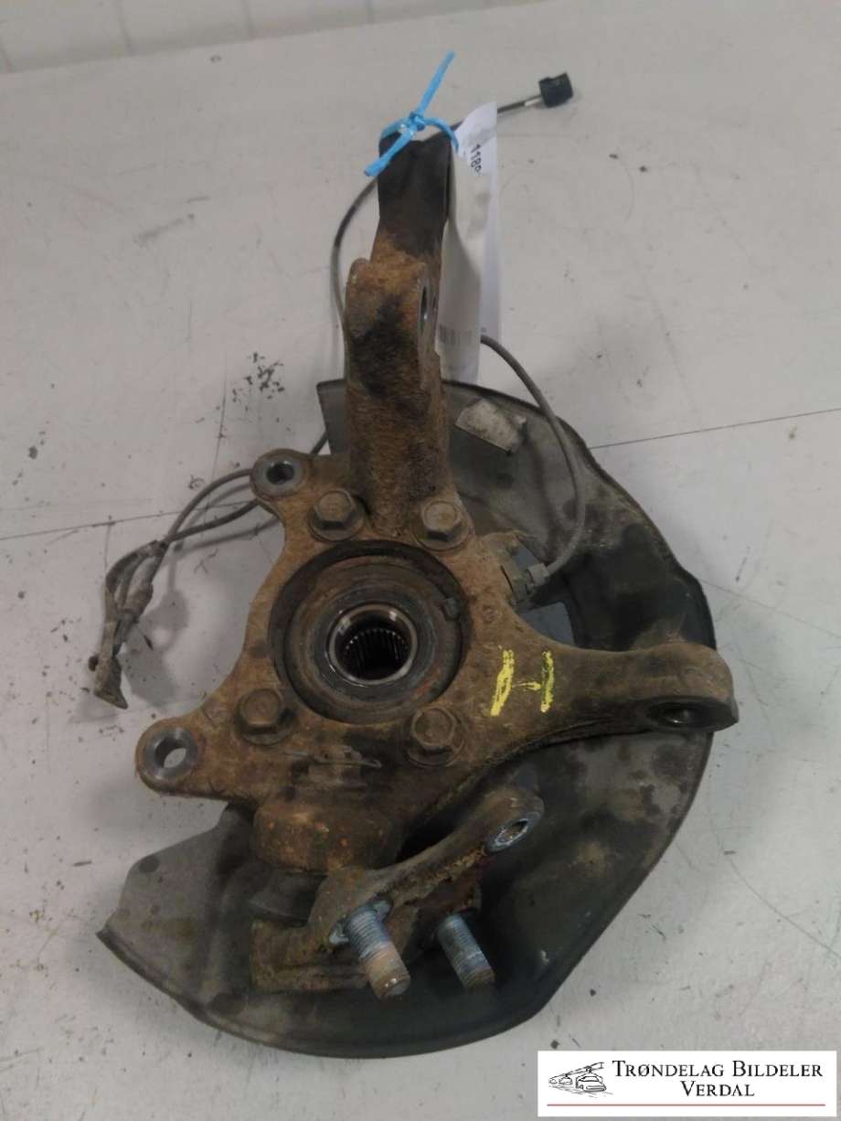 Hjulnav høyre foran til Toyota RAV4 2009-2013 (Type III, Fase 2) (|P/N:)