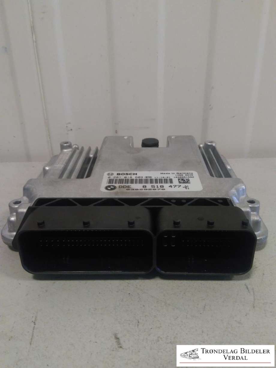 Styreenhet motor til BMW 5-Serie 2010-2017 (F10/F11) (F10/F11) (0281018609|)