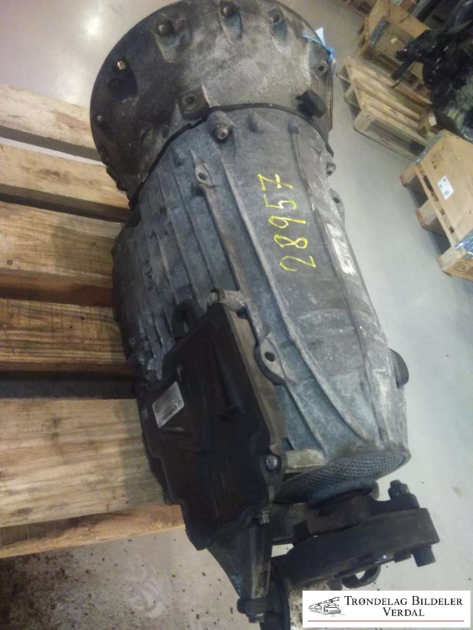 Girkasse automat til Mercedes E-Klasse 2009-2013 (Fase 1) (W212) (W212) (2122705204|)