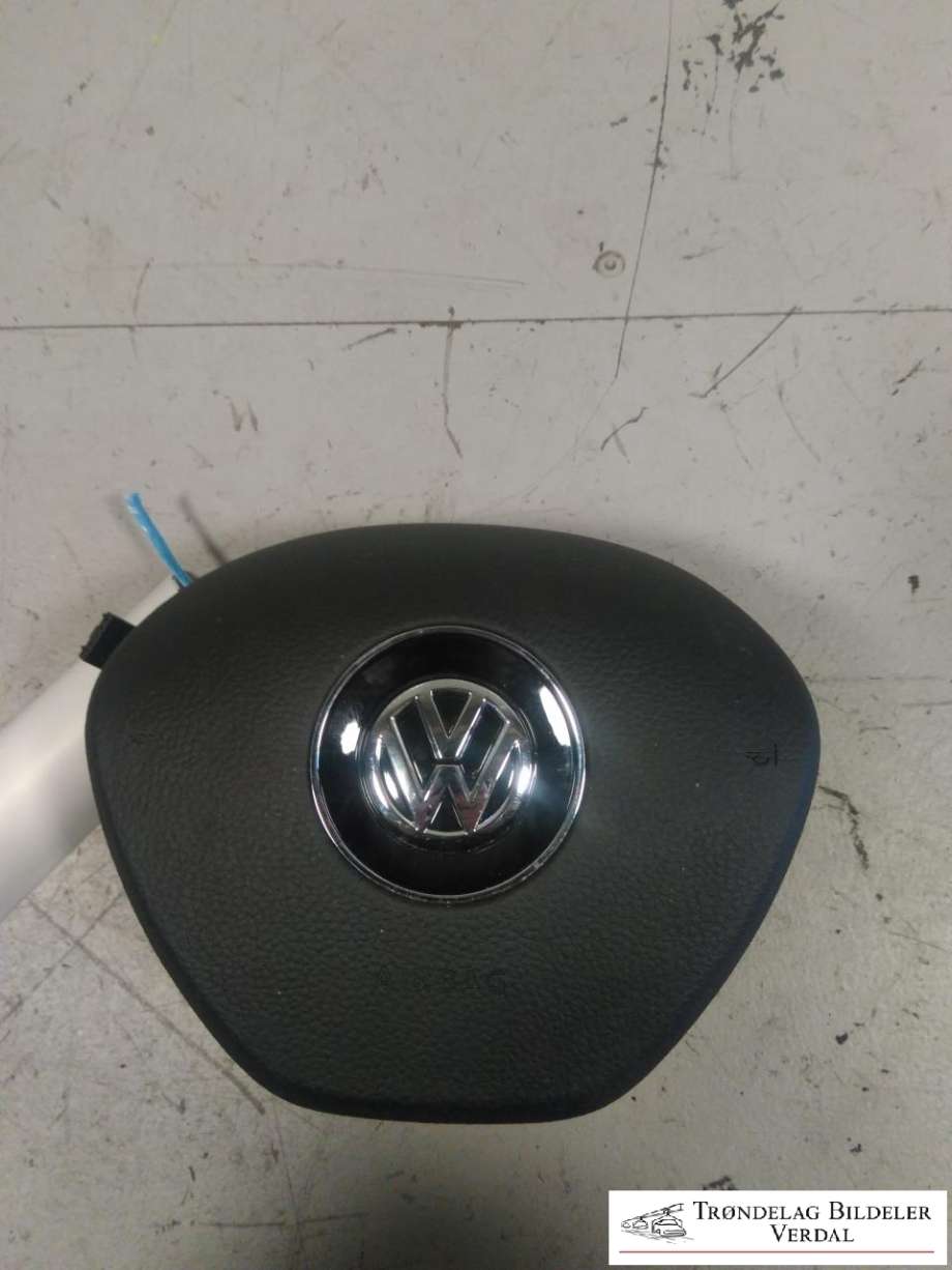 Airbag rattpute til VW Golf VII, 2012-2017 (Fase 1)  (5G0 880 201 C)