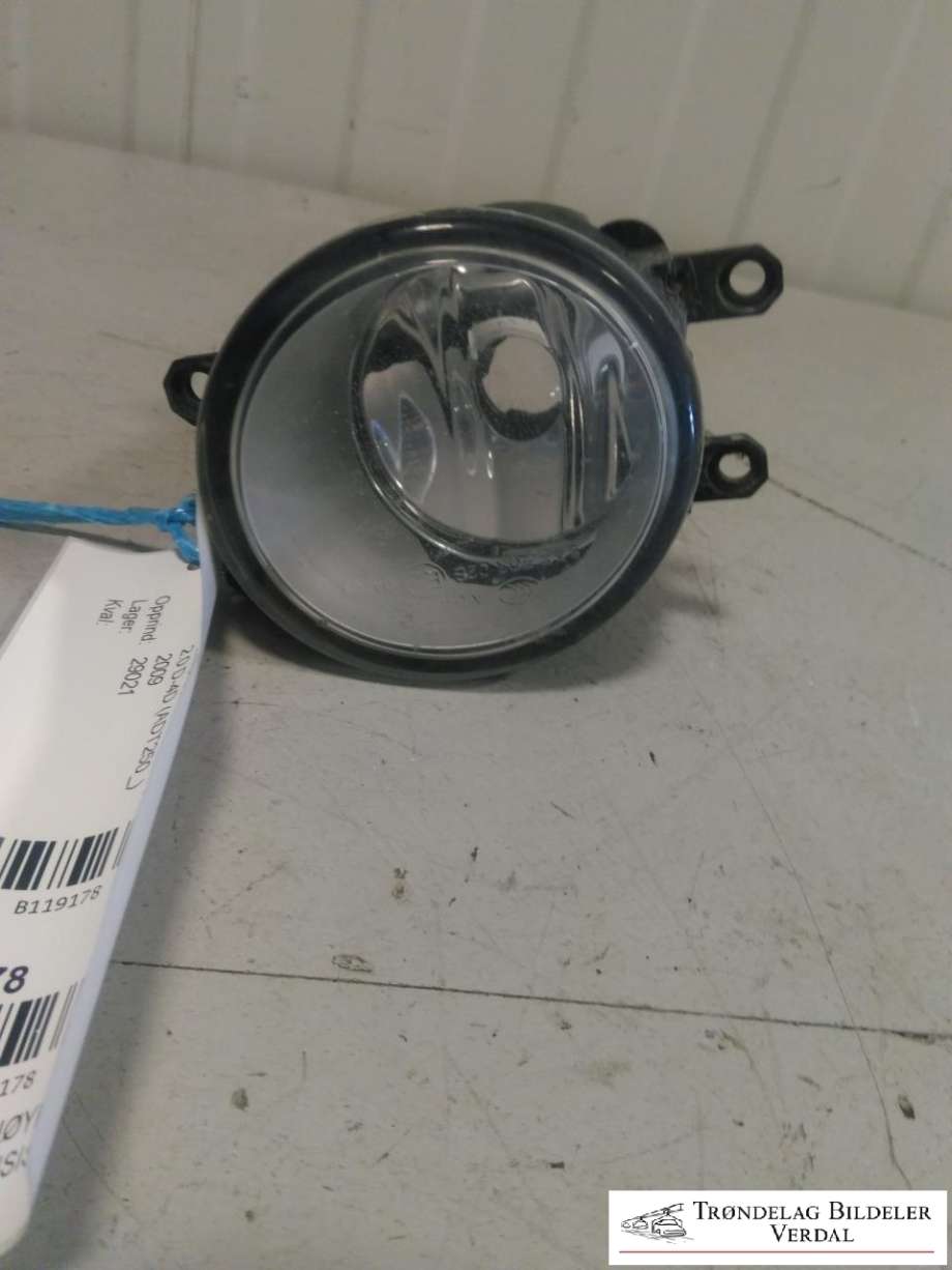 Tåkelykt høyre foran til Toyota Avensis 2003-2008 (Type II) (|P/N:)