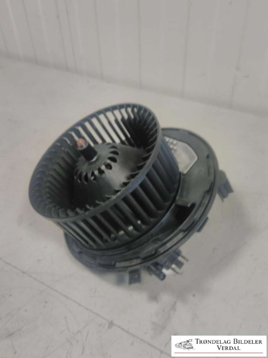 Varmeapparat motor til Audi A3, 2012-2016 (Type III, Fase 1)  