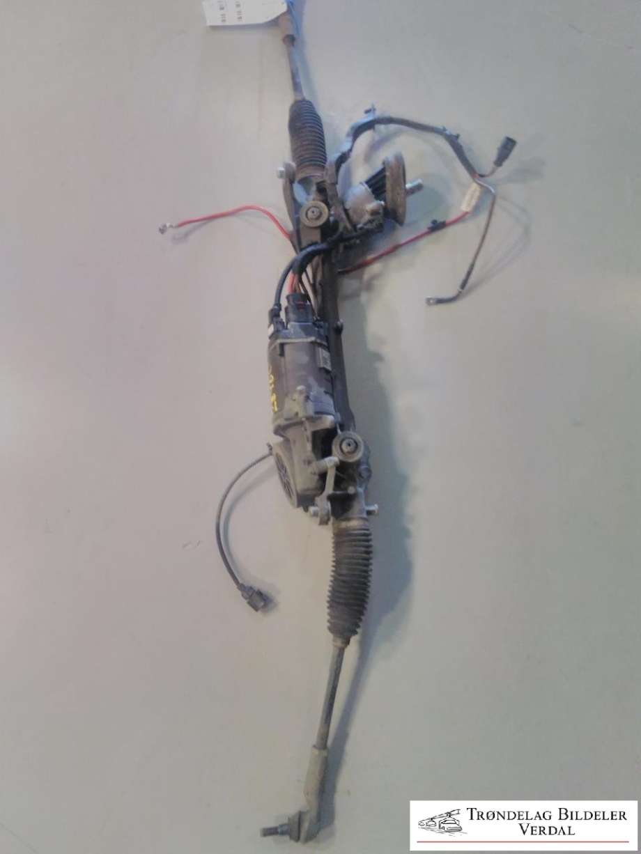Tannstang elektrisk til Audi A3 2012-2016 (Type III, Fase 1) (5Q0 909 144 R|)
