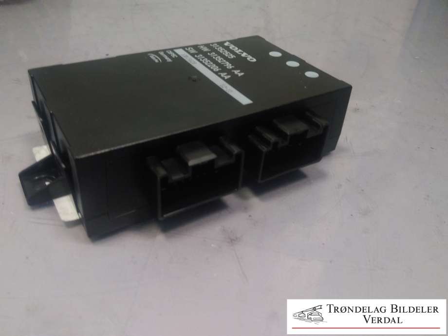 Styreenhet elektrisk bakluke til Volvo XC60 2008-2013 (Type I, Fase 1) (31352525|)