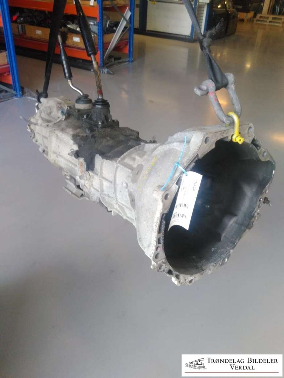 Girkasse 4WD komplett til Toyota Hilux 2006-2011 (|P/N:)