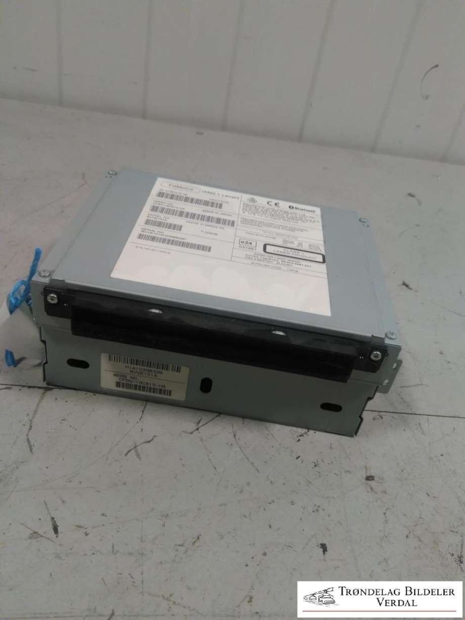 Bilstereo navigasjon spiller til Volvo XC60 2008-2013 (Type I, Fase 1)  (31357216AA|)