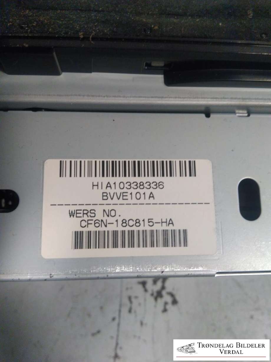 Bilstereo navigasjon spiller til Volvo XC60 2008-2013 (Type I, Fase 1)  (31357216AA|)