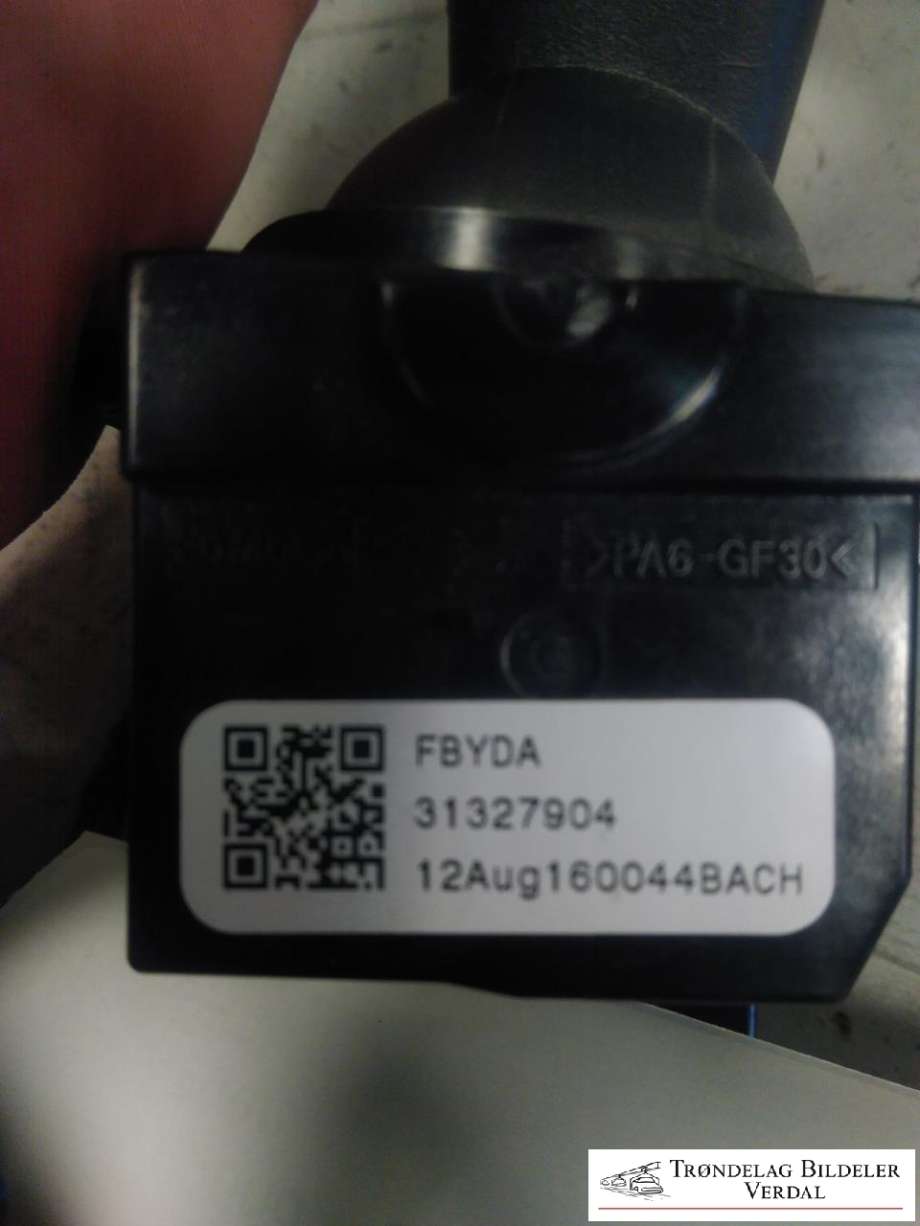 Bryter blink til Volvo XC60 2008-2013 (Type I, Fase 1)  (31327904|)