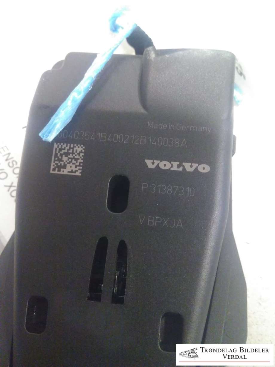 Sensor radar til Volvo XC60 2008-2013 (Type I, Fase 1) (31387310|)