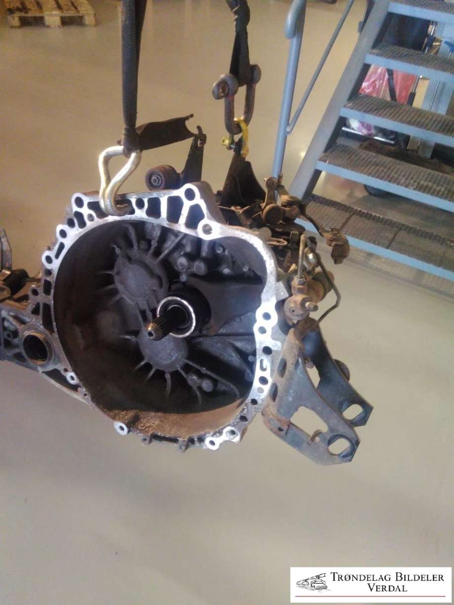Girkasse manuell til Toyota Avensis 2009-2015 (Type III, Fase 1) (XY9TE|430|)