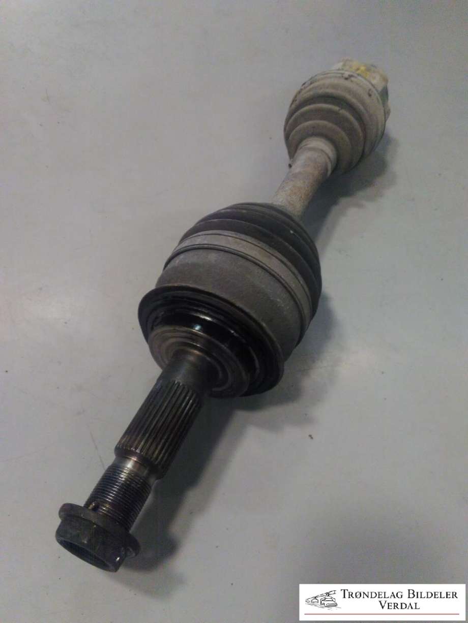 Drivaksel høyre foran, diesel/manuell til Toyota Hilux 2006-2011 (|P/N:)