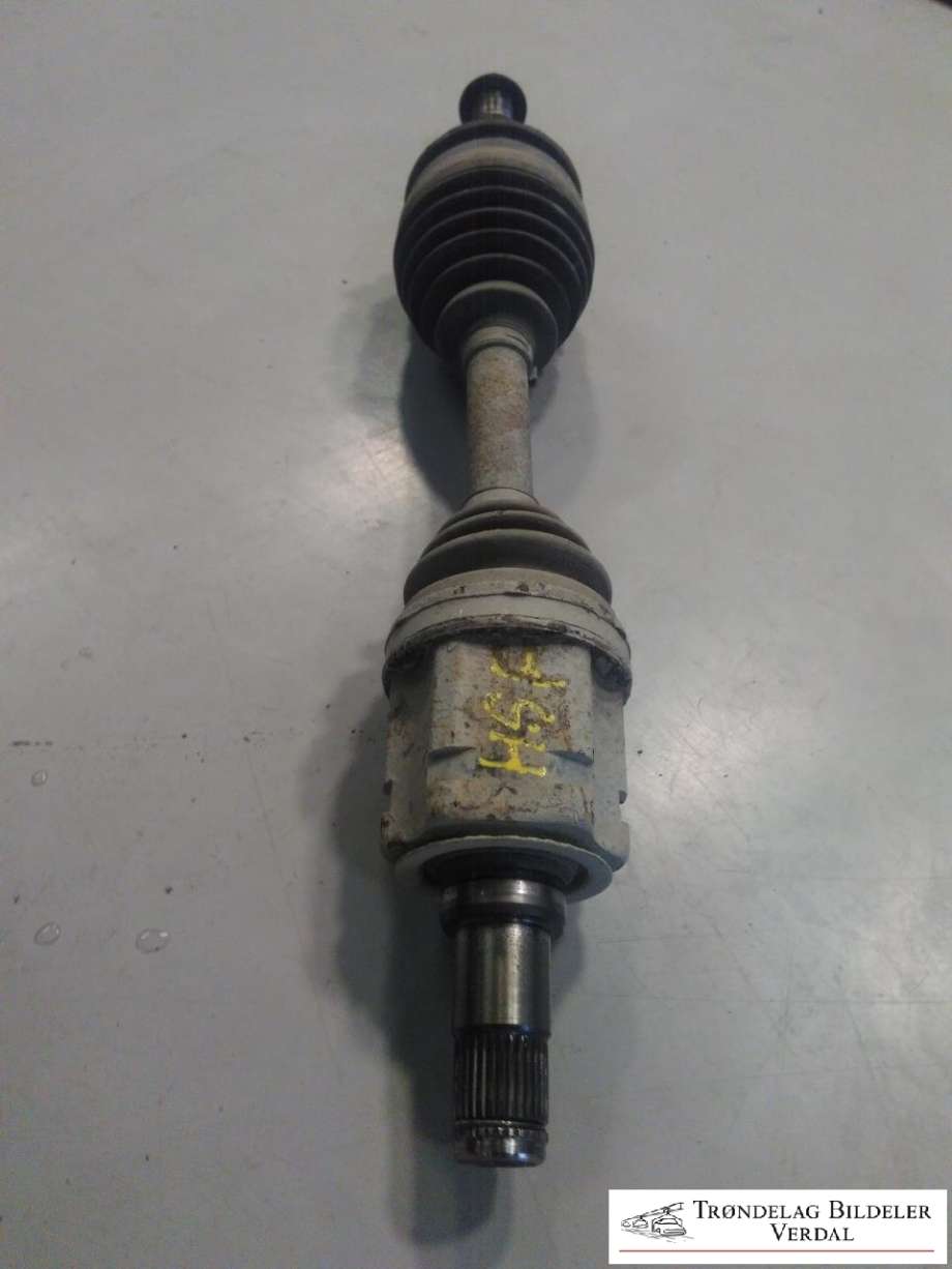Drivaksel høyre foran, diesel/manuell til Toyota Hilux 2006-2011 (|P/N:)