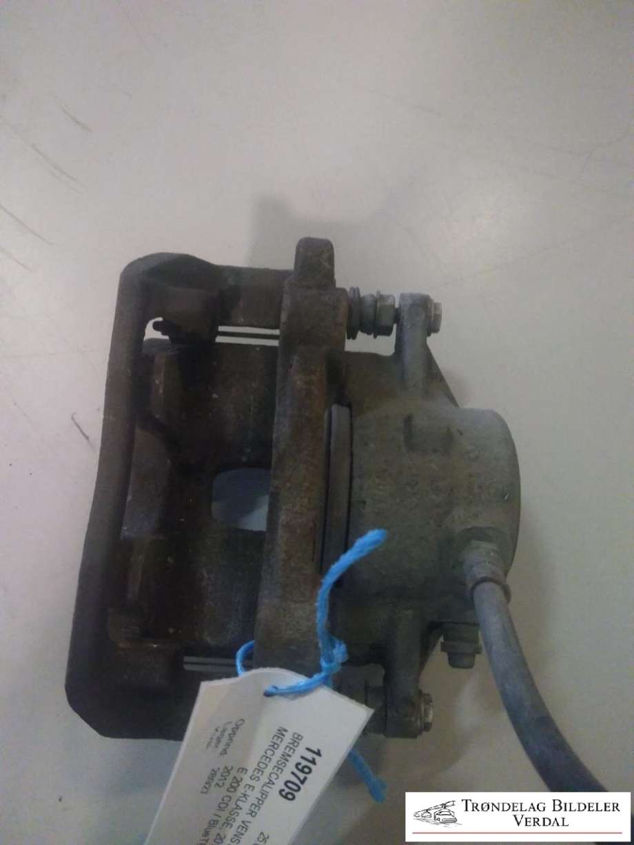 Bremsecaliper venstre foran til Mercedes E-Klasse 2009-2013 (Fase 1) (W212) (W212) (|P/N:)
