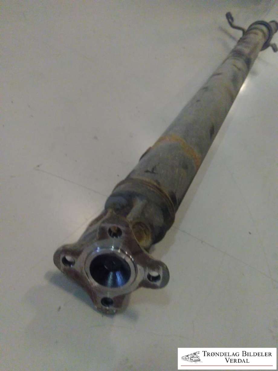 Mellomaksel til Mitsubishi Outlander 2012-2015 (Type III, Fase 1) (|P/N:)