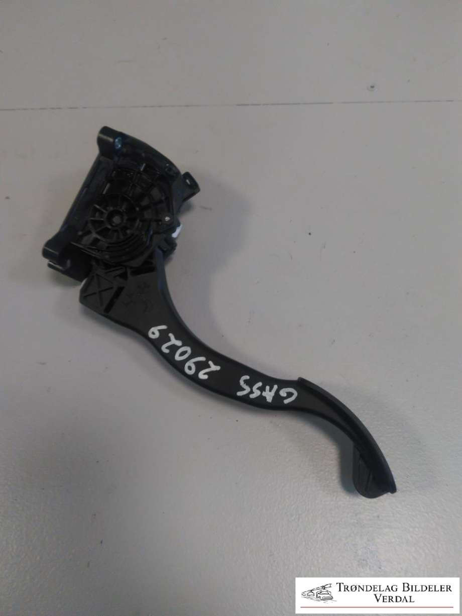 Pedal gass til Toyota Proace, 2016-->> (Type II) (86ET402257550)