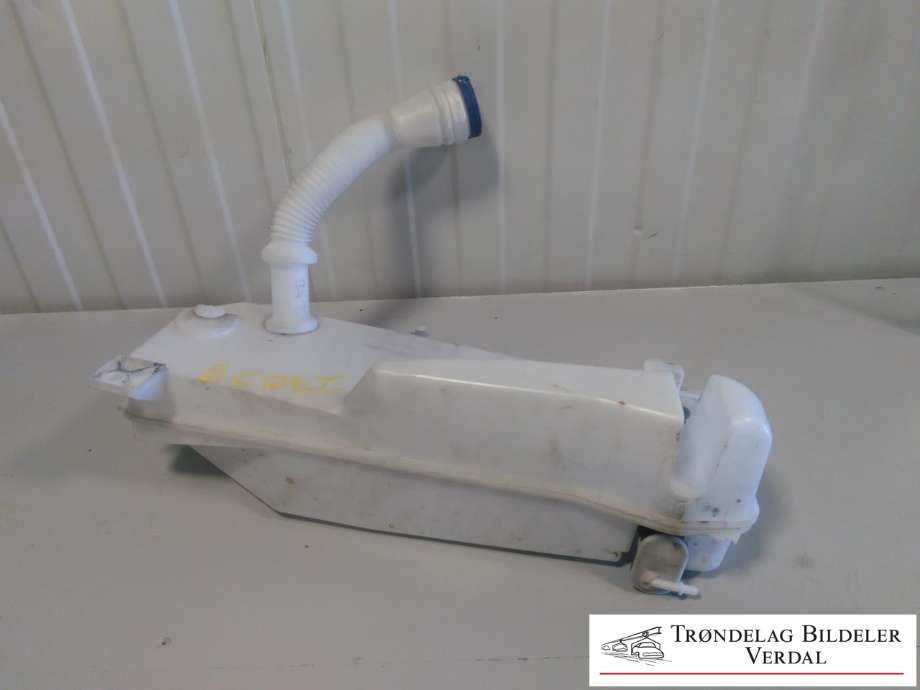 Spylertank foran til Toyota Proace, 2016-->> (Type II)
