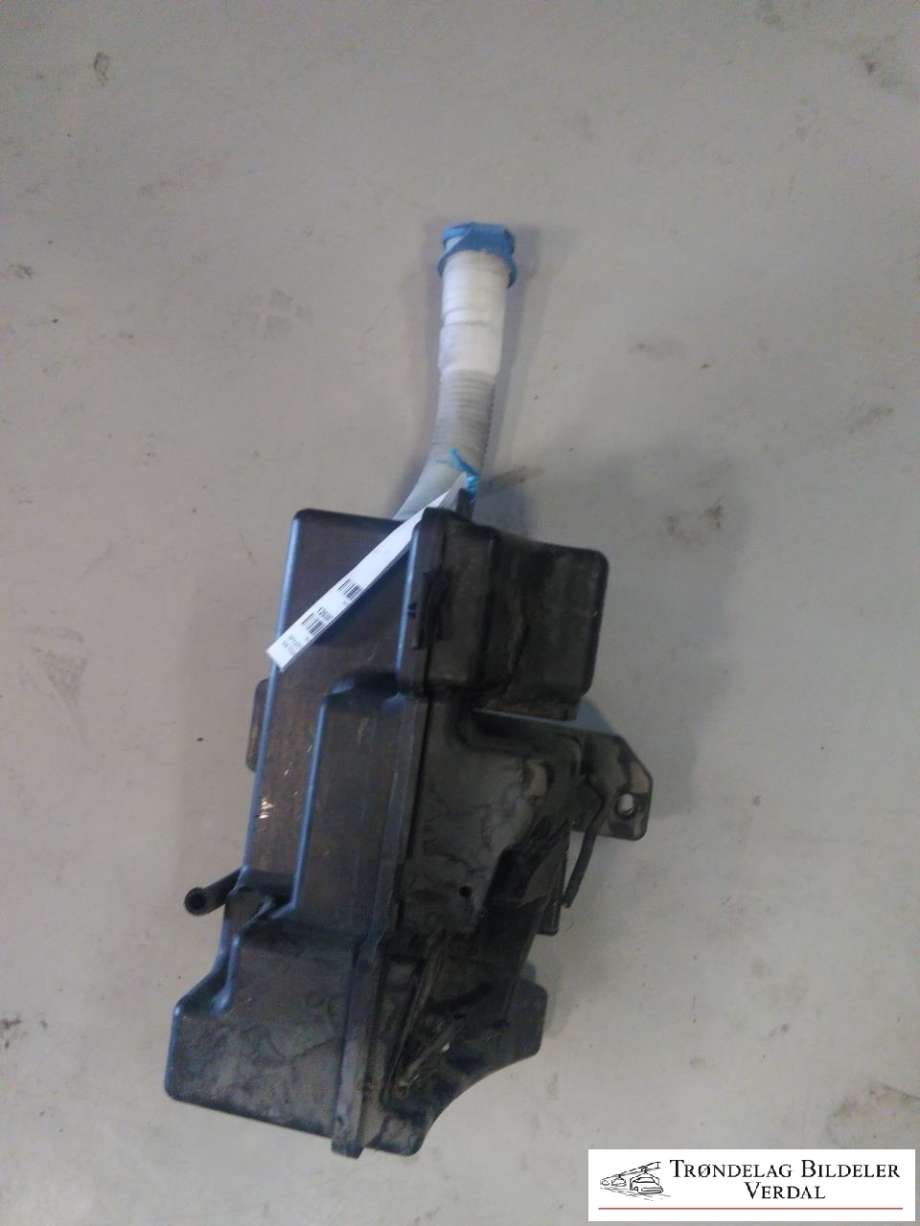 Spylertank foran til VW Tiguan, 2007-2011 (Type I, Fase 1)  